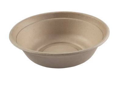 32oz Tan Bowls (300/case)