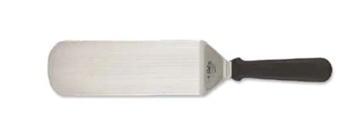 Browne Solid Flexible Turner, 8&quot; x 2.8&quot; Blade, Brown Handle