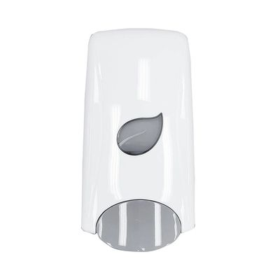 Manual Lotion Bulk Hand Soap Dispenser w/ Refillable Bottle