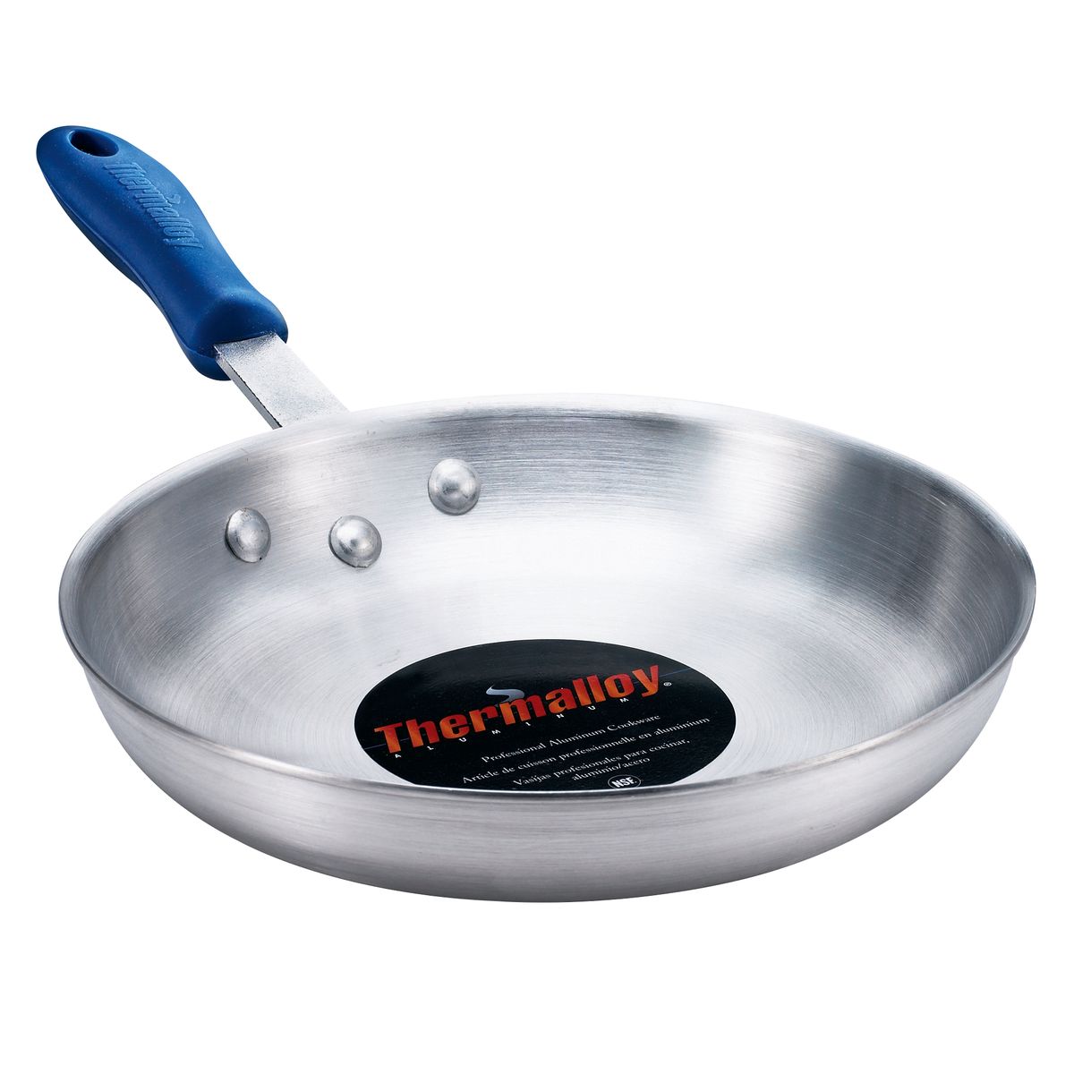 Thermalloy Aluminum Fry Pan 30 cm (12 in)