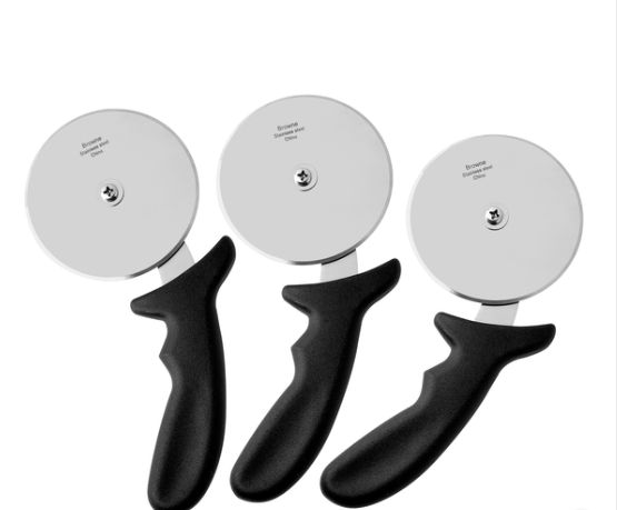 Browne Pizza Cutter 10.1 cm (4 in) Pack of 3