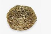 Steel Sponge - Small 12 pcs (Gold or Silver)