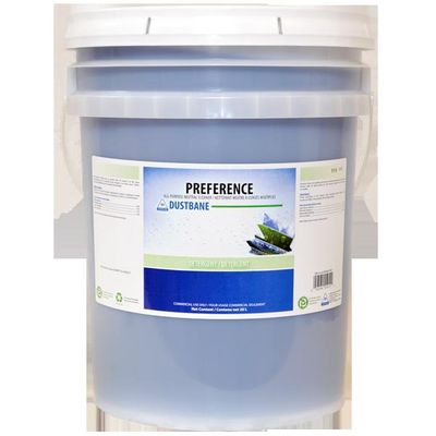 Dustbane Preference, Blue, Floral Scent, 20L (Made In Canada)