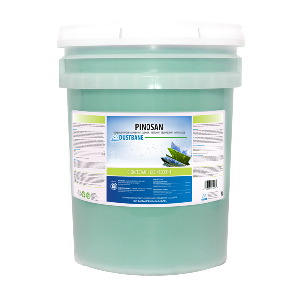 Dustbane Pinosan, Green, Pine Scent 20L