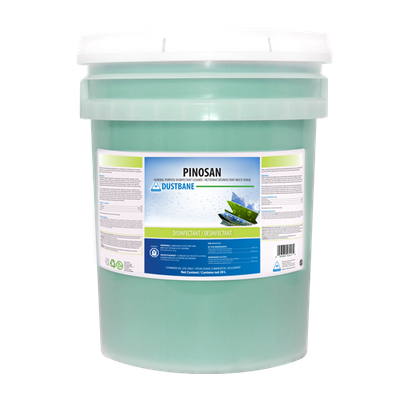 Dustbane Pinosan, Green, Pine Scent 20L