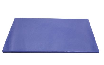 Blue Cutting Board (18 in × 24 in × 0.5 in)