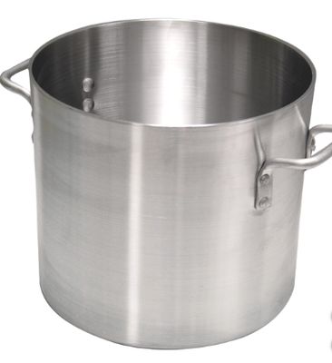 Sagetra Aluminum Stock Pot 22.7L (24 qt)