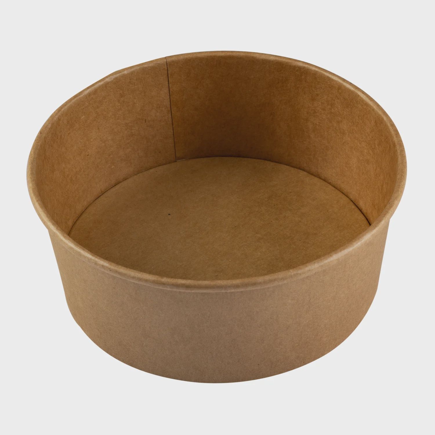 32oz Hy Pax Eco Bowl Kraft Paper (600/case)