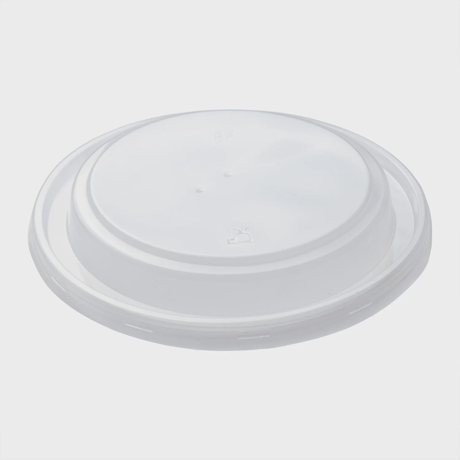 Hy pax Lid Dome for 32oz Bowl (600/Case)