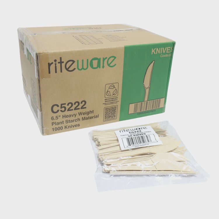 6.5&quot; Heavy Weight Knives (1000/CASE)