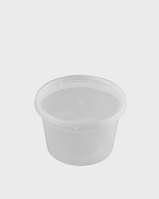 YMM-RS 16oz Round Deli Containers (240/set) S-16