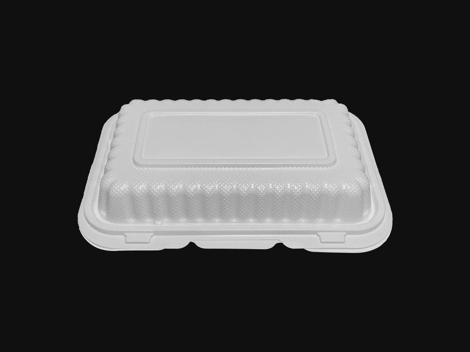 YMM-RS EP28 - Microwavable Container 9x6 -1Compartment (150pcs)YMM-RS