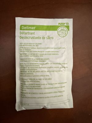 2oz Kay Delimer