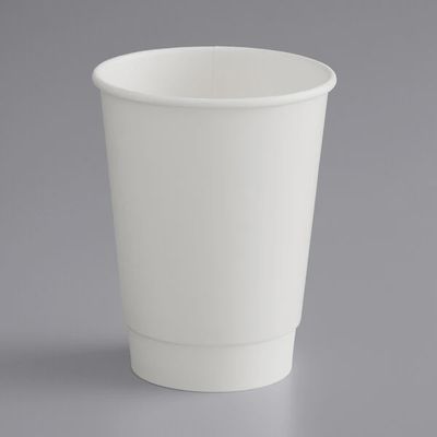 12oz Paper Hot Cups Double Wall (500/case), YMM-RS