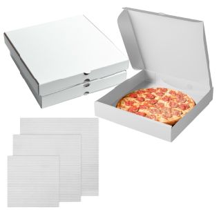 Pizza Boxes/Liners