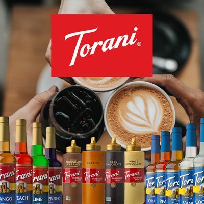 Torani Syrups
