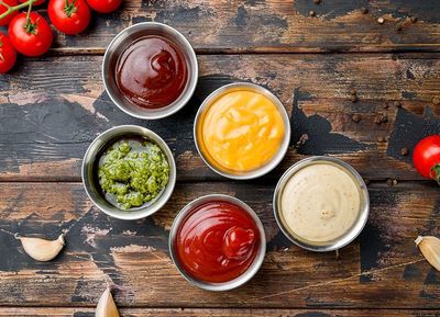 Sauces and Condiments