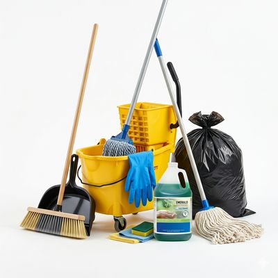 Cleaning Supplies