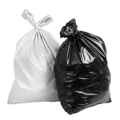 Garbage bags