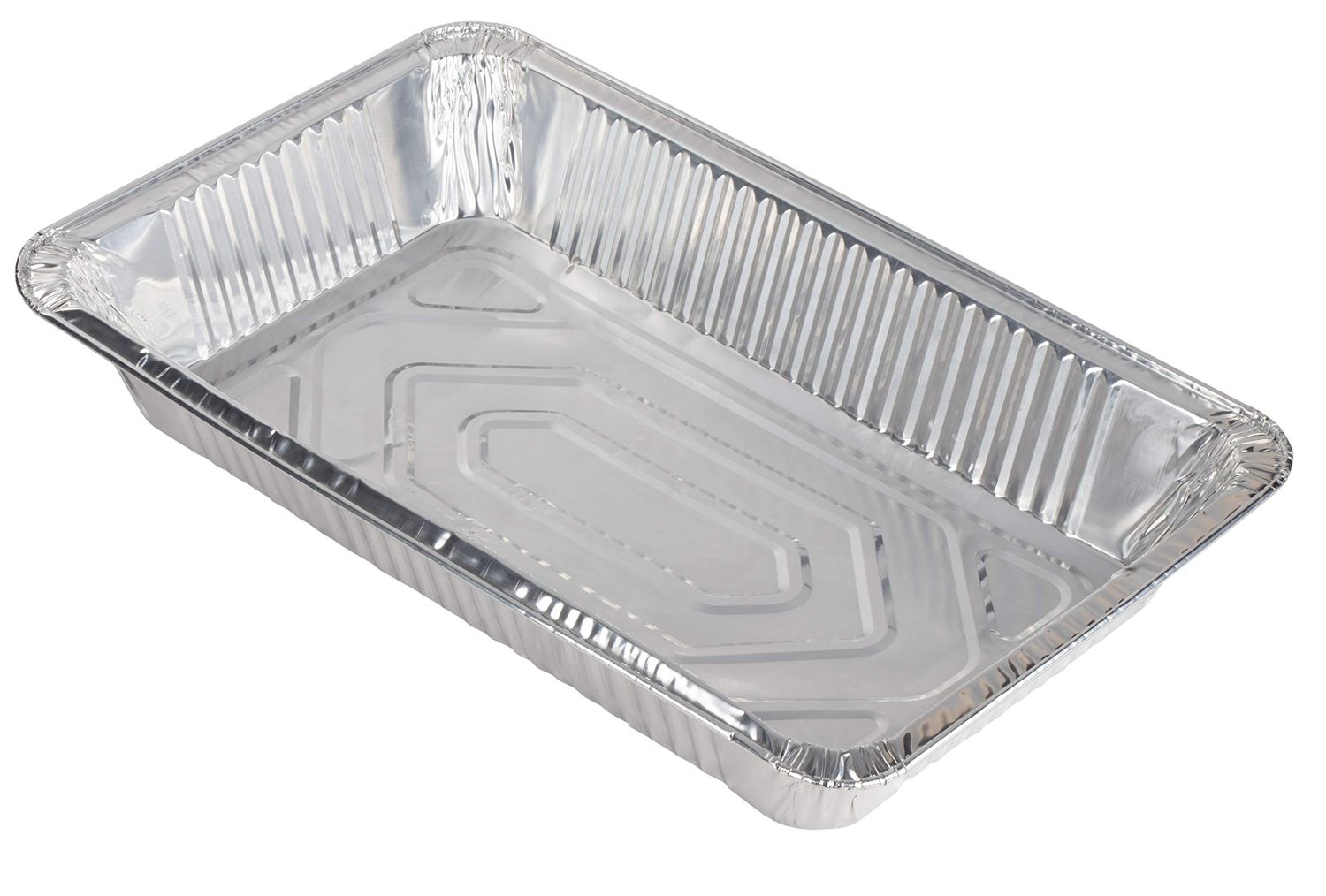 Aluminum Foil Full Size Deep Steam (50pcs)
