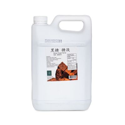 Brown sugar Syrup 3800ml (ND)