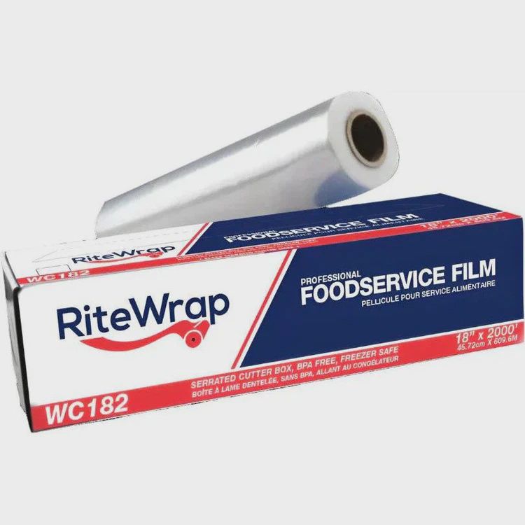 RiteWrap - 18" X 2000ft RiteWrap Food Film