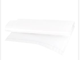 PUR Value 35X50 Clear Strong Garbage Bags LLDPE @125