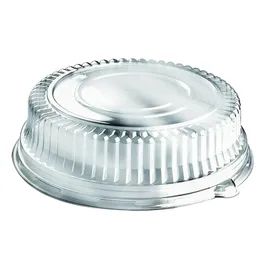 Vicbay (VBTRLD123C) Highdome Lid 12" Round Clear (36pcs/case)