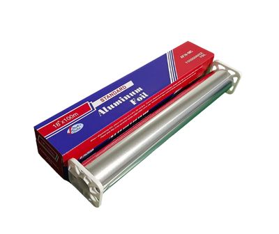 Aluminum Foil Roll 18x100 Standard