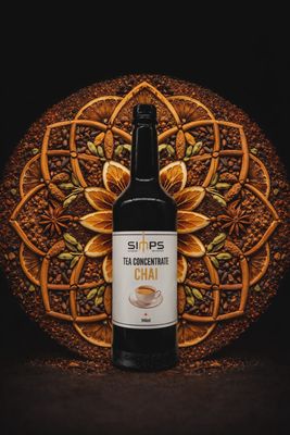 Simps - Chai Tea Concentrate 946ml