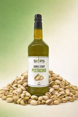 Simps - Pistachio Syrup 946ml
