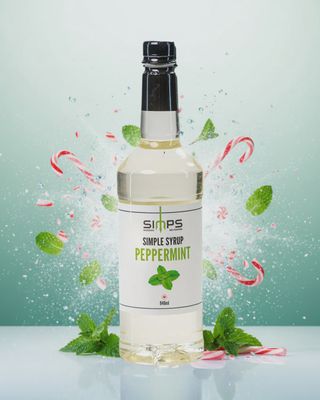 Simps - Peppermint Syrup 946ml