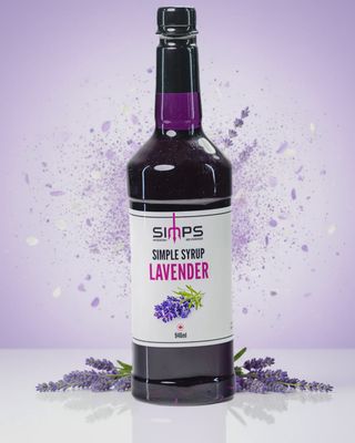 Simps - Lavender Syrup 946ml