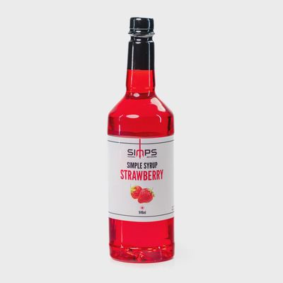 Simps - Strawberry Syrup 946ml