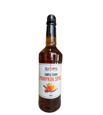 Simps - Pumpkin Spice 946ml