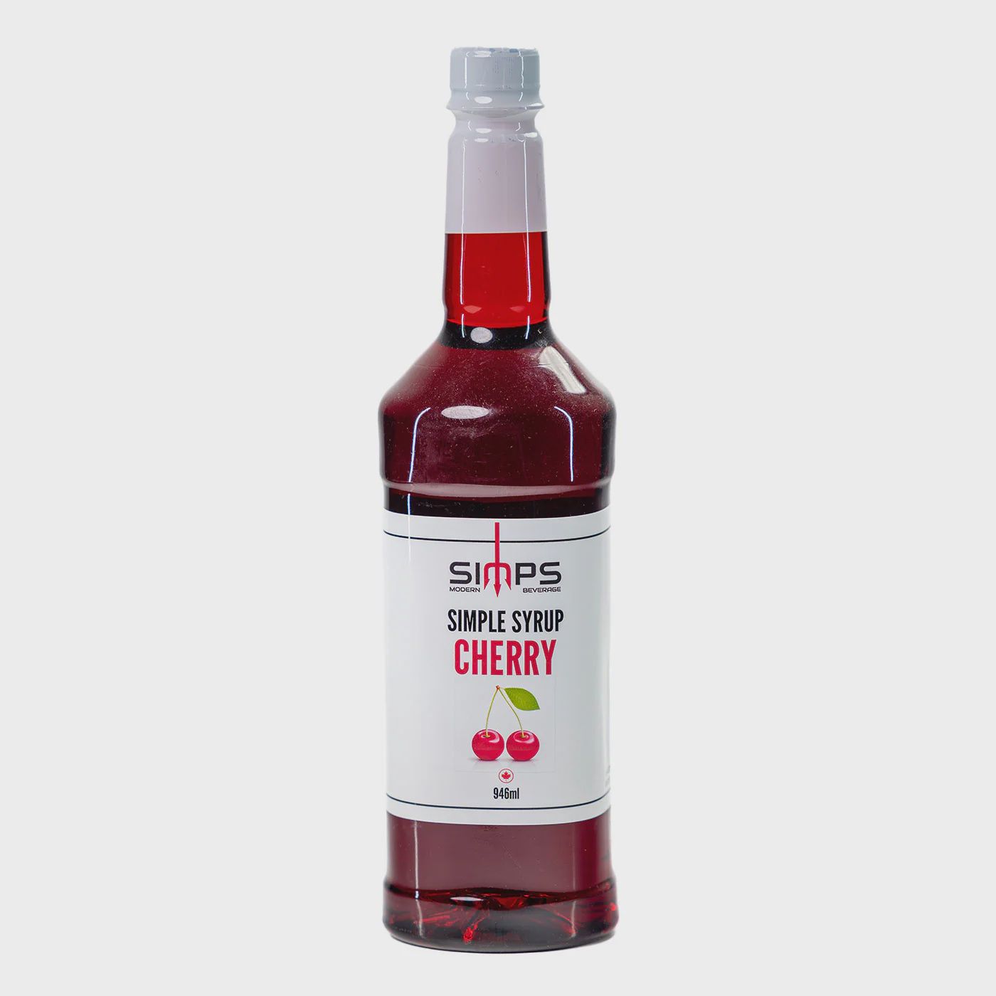 Simps - Cherry Syrup 946ml