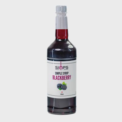 Simps - Blackberry Syrup 946ml