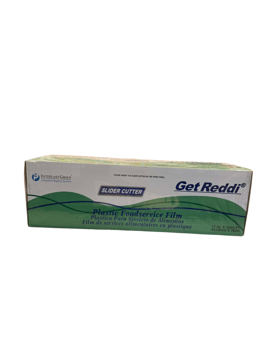 Get Reddi Food Wrap w/ Slider 17x2500ft
