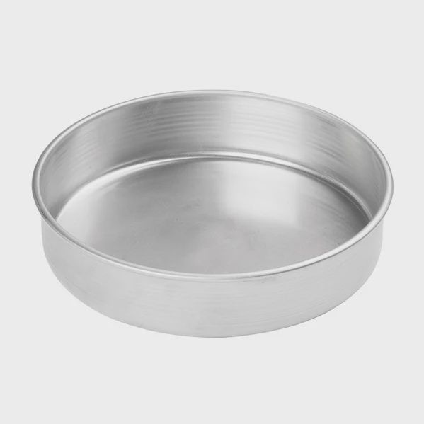 9" x 2" Aluminum Layer Cake Pan
