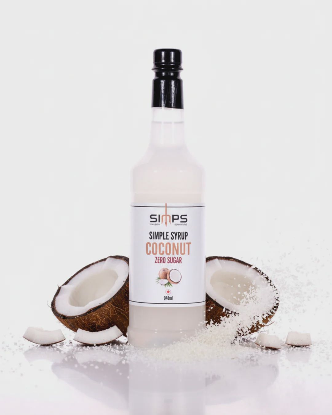 Simps - Coconut Zero Sugar Syrup