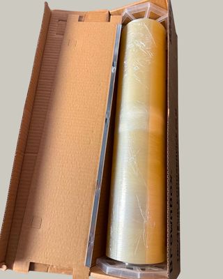 18"x 45cm Brown BoxFood Film