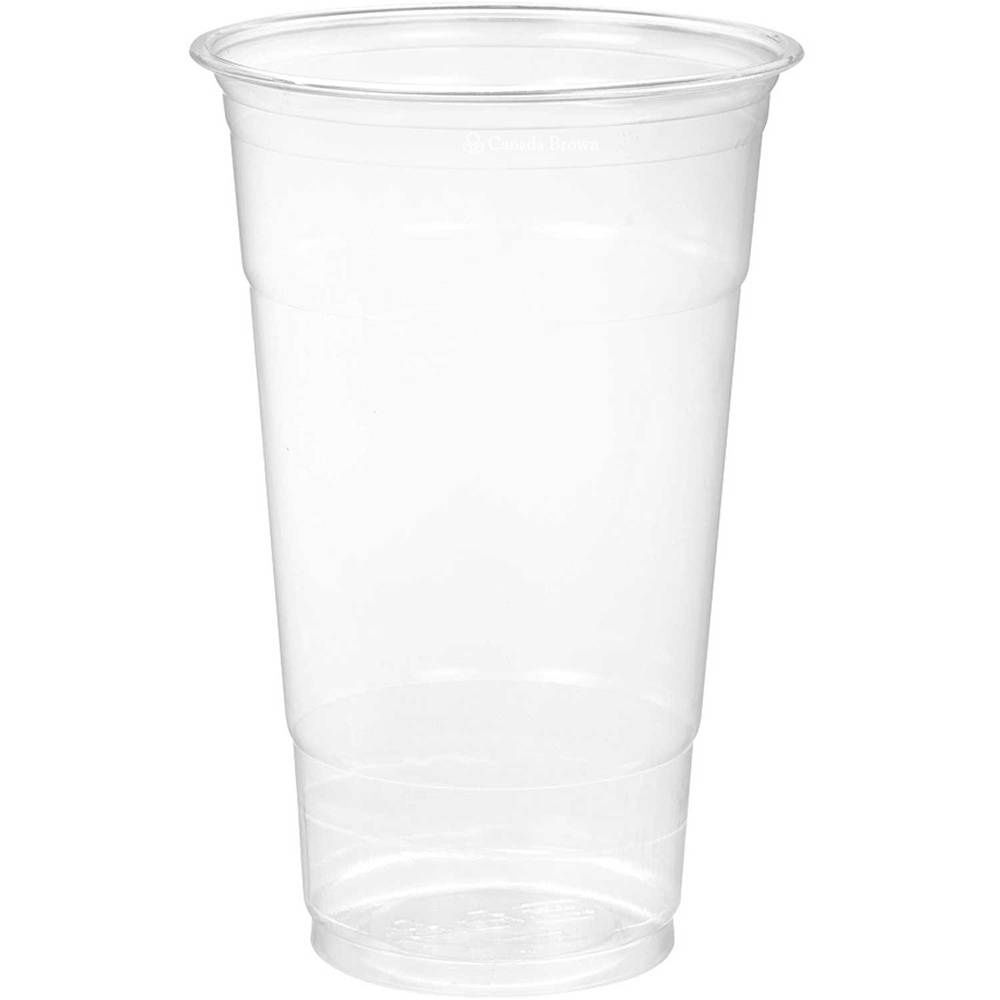 WC 24oz Clear PET Cold Cups 98mm(1000/case)