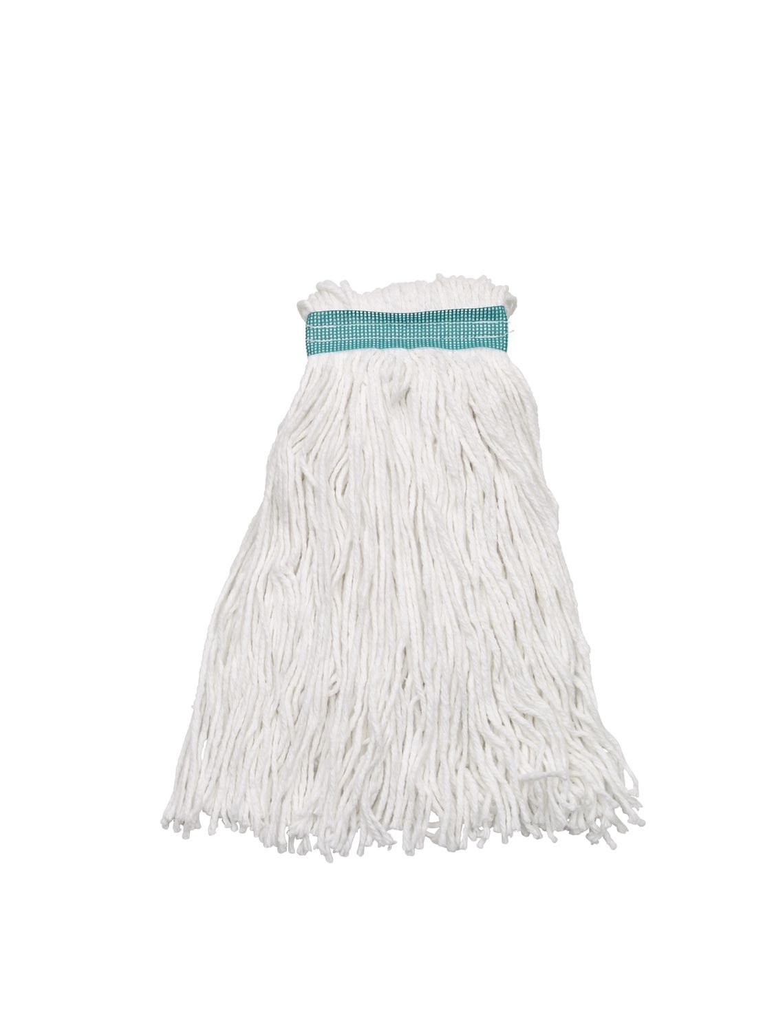 20oz Sentrex Mop Head Unbagged, White, Synthetic (1pc)