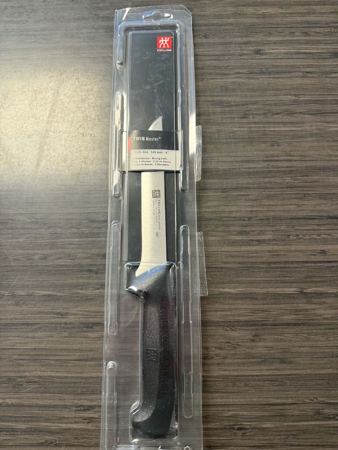 Zwilling Twin Master 6 in. Boning Knife