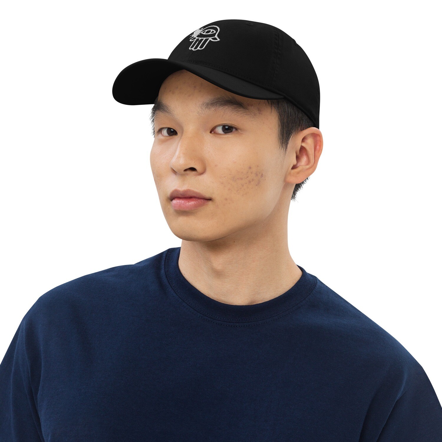 Hamsa Dad Hat