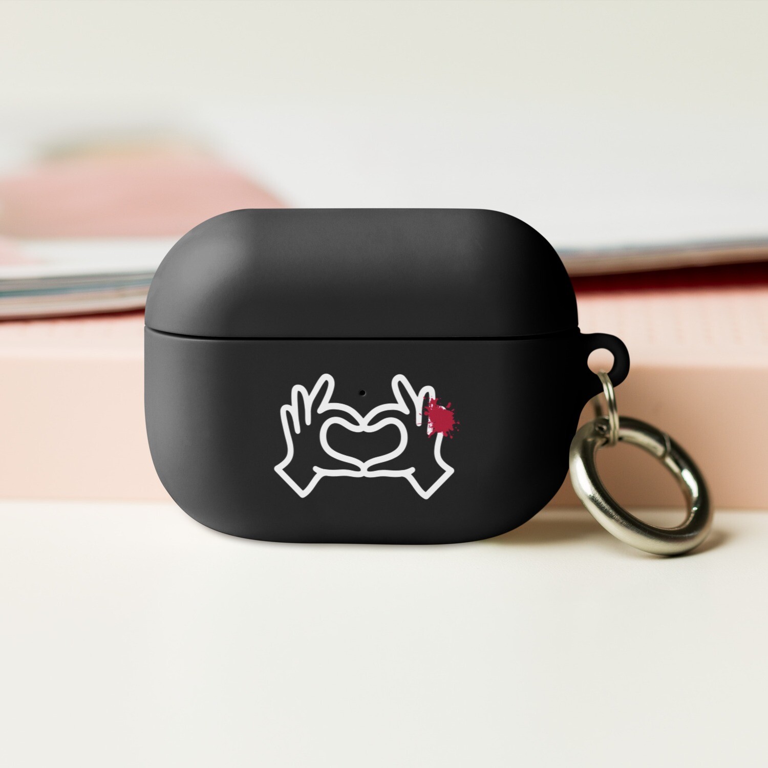 Love All AirPods case