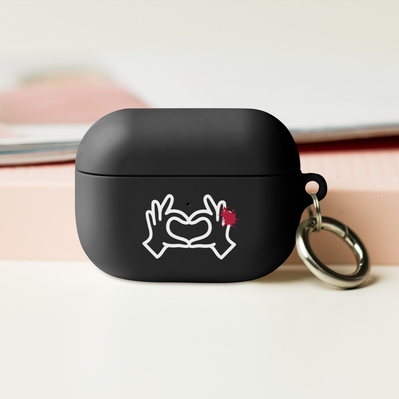 Love All AirPods case