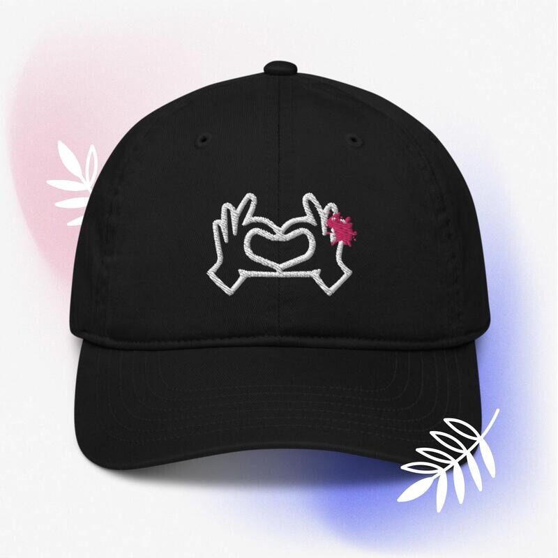 An Angel's Touch Dad Hat
