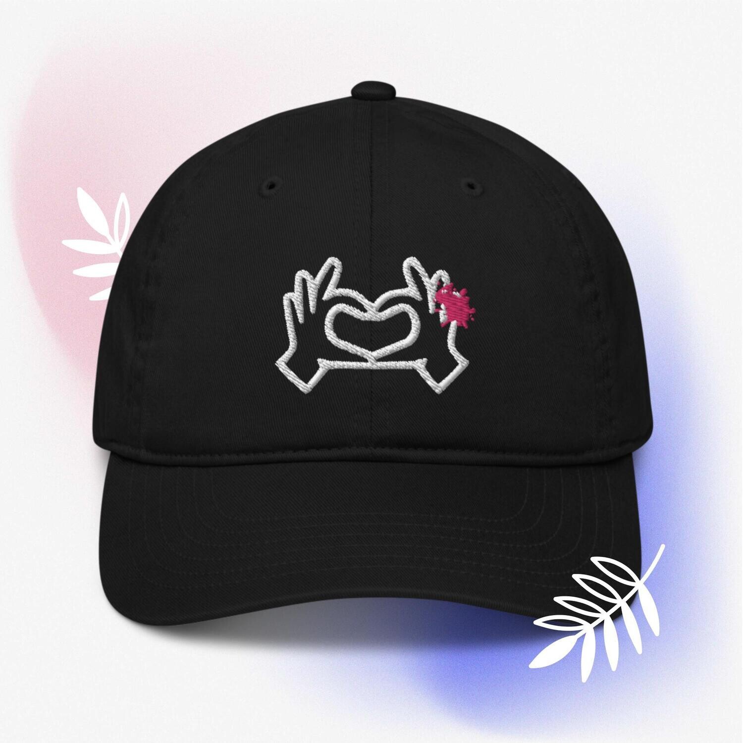 An Angel's Touch Dad Hat