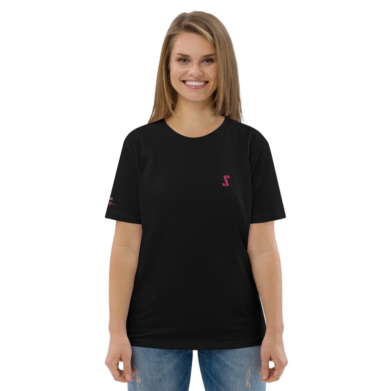 Let's Get Wavy T-Shirt (Pink)